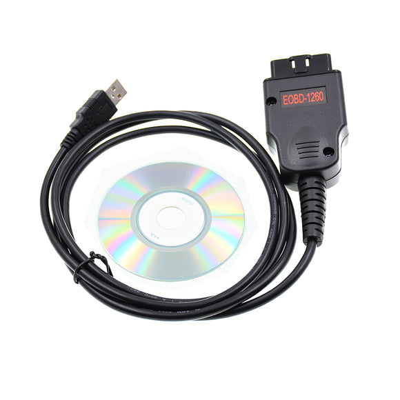 Galletto 1260 - Outil Diagnostic Et Tuning OBD2 Pour ECU - Reprogrammation Voiture Sans Démontage