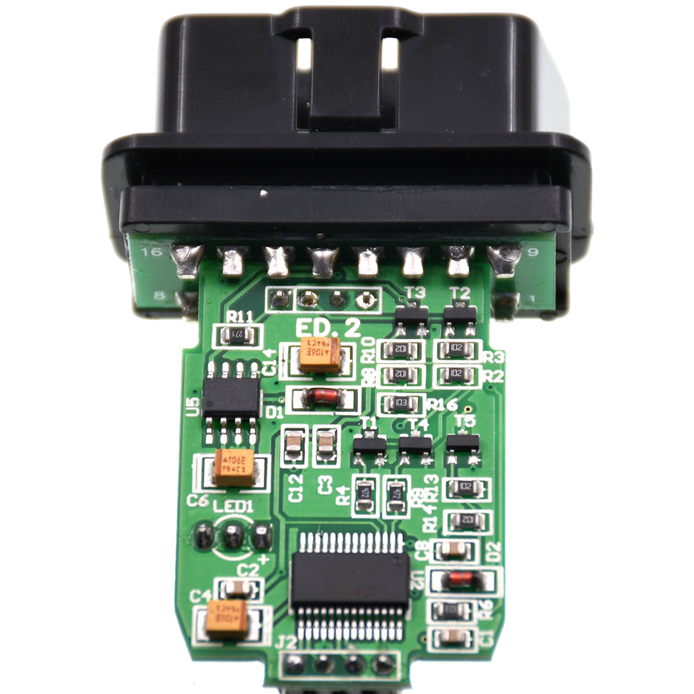 Galletto 1260 ECU Chip Tuning Interface With Multi Languages EOBD Tuni ...