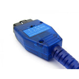 VAG KKL + FIAT Switched fits FIAT ALFA USB OBD2 DIAGNOSTIC CABLE ECU for MULTIECUSCAN