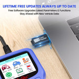 C420 OBD2 Code Reader for BMW & Mini, Full Systems Scan Tool with Battery Registration and EPB ABS SRS DPF Oil Reset, Support Multi-Languages & Lifetime Free Update