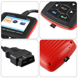 C502 OBDII & EOBD & BENZ scanner Mercedes Benz