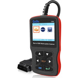 C502 OBDII & EOBD & BENZ scanner Mercedes Benz