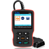 C502 OBDII & EOBD & BENZ scanner Mercedes Benz