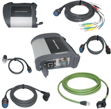 MB SD Connect C4 DoIP Star Diagnosis Support DOIP for Mercedes Benz Cars and Trucks till 2023