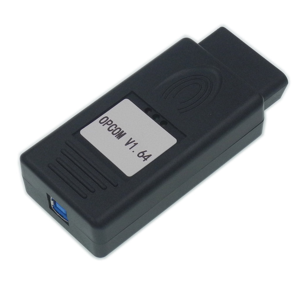 Opcom OP-Com Firmware V1.99 FT232RL Chip CAN OBD2 Diagnostic Tool for ...