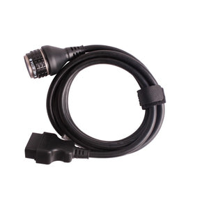 OBD2 16pin Cable for MB SD Connect Compact 4 Star Diagnosis