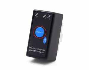 FORScan Bimmercode DK327 Bluetooth 4.0 Plus OBD2 Adapter iPhone, Android, Windows