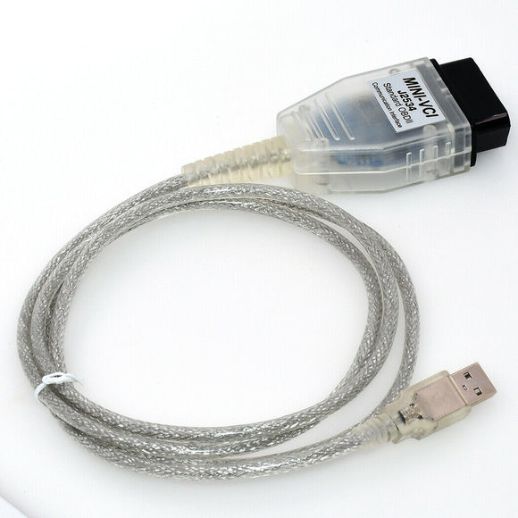 DIAGKING Mini Vci J2534 TIS Techstream Diagnostic Cable for Toyota